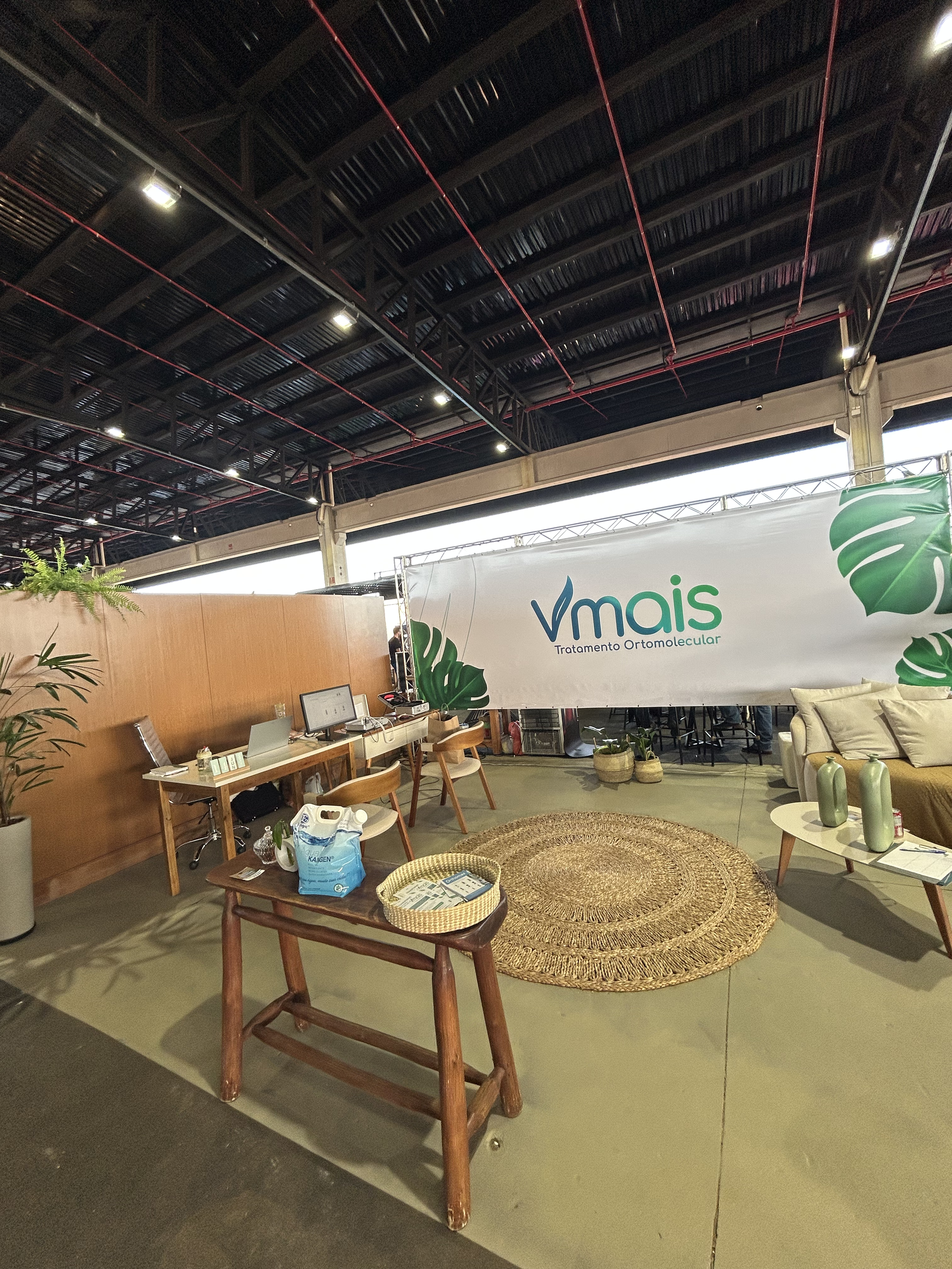 Clínica Vmais - Saúde Integrativa